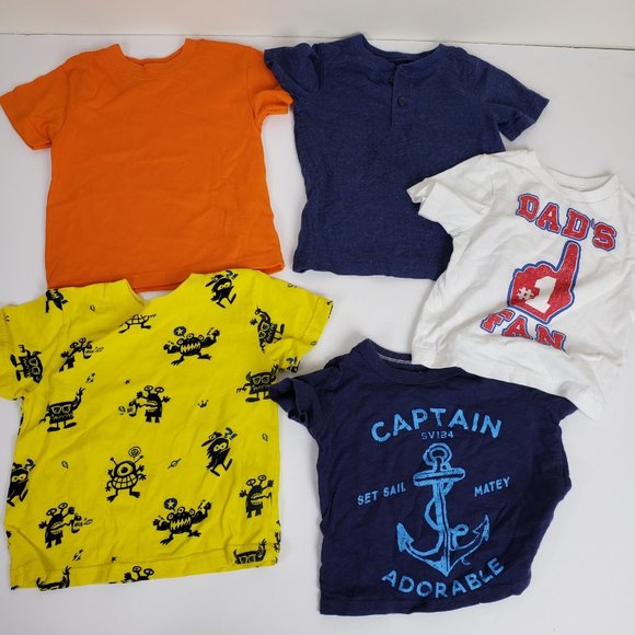 Boys 18M Bundle 12 Pieces - Picture 2 of 9